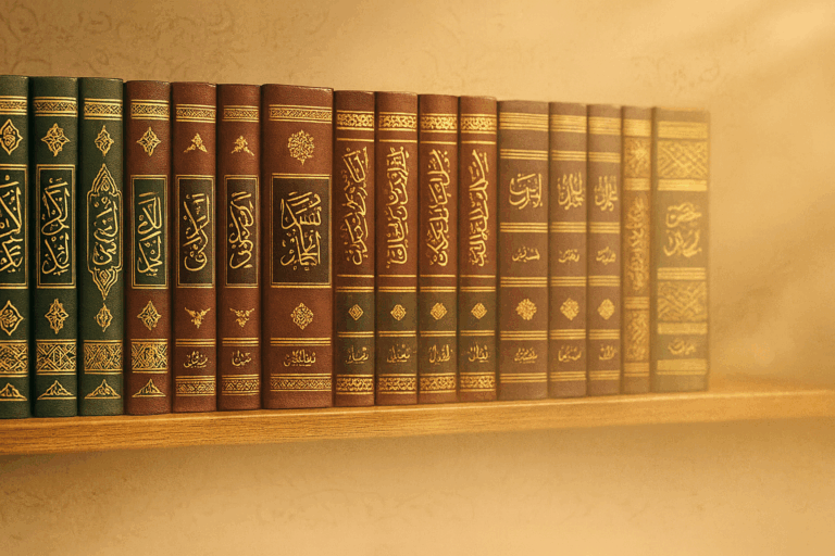 An Introduction To Authentic Hadith Collections