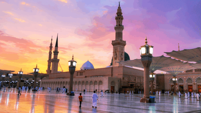 The Life And Legacy Of Prophet Muhammad ﷺ